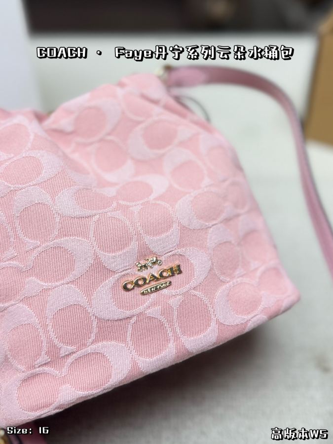1:1 Replica COACH bag Comes with airplane case — AAA Quality Replica — photo 8