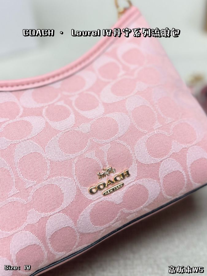1:1 Replica COACH bag, with airplane case — 1:1 Replica — photo 7