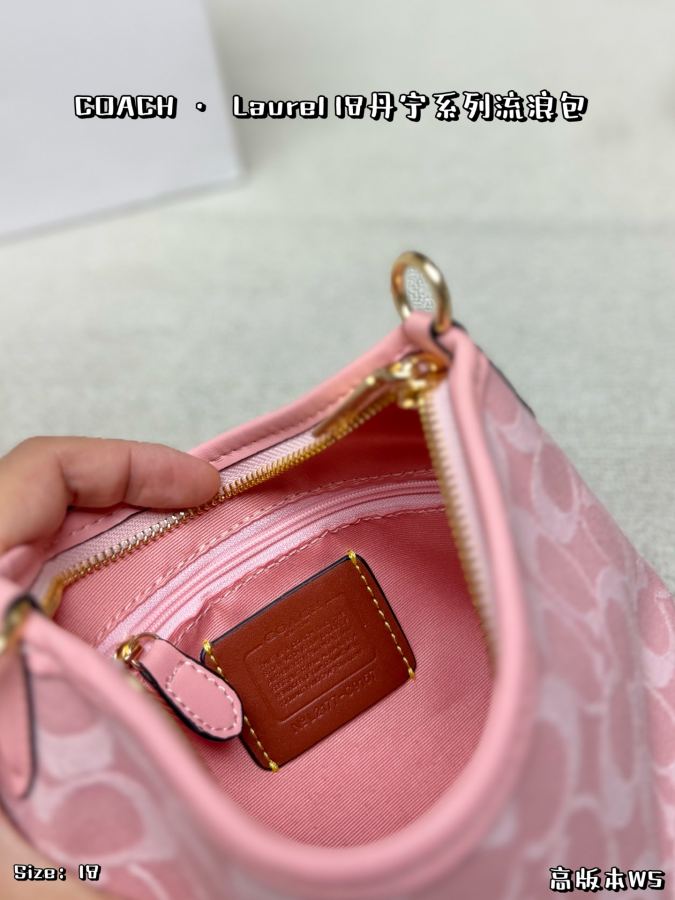 1:1 Replica COACH bag, with airplane case — 1:1 Replica — photo 9