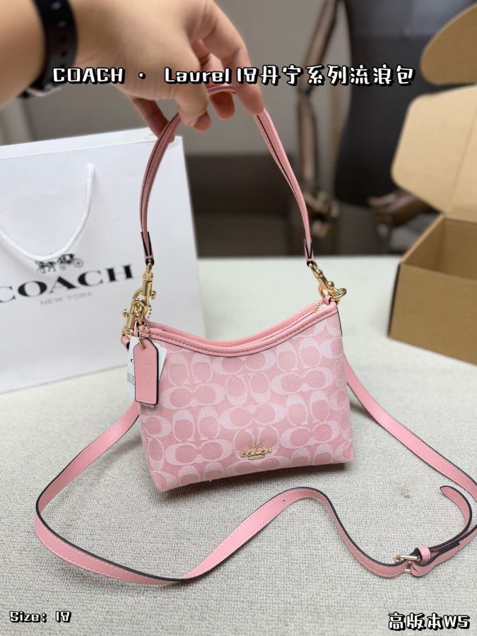 1:1 Replica COACH bag, with airplane case — 1:1 Replica — photo 8