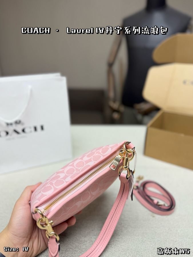 1:1 Replica COACH bag, with airplane case — 1:1 Replica — photo 5