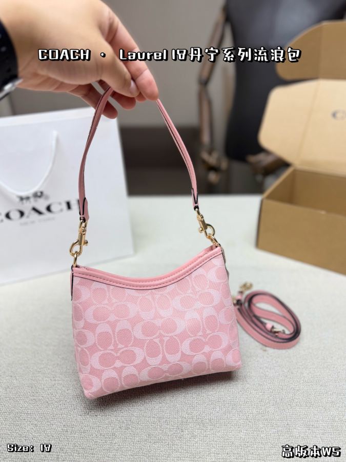 1:1 Replica COACH bag, with airplane case — 1:1 Replica — photo 3