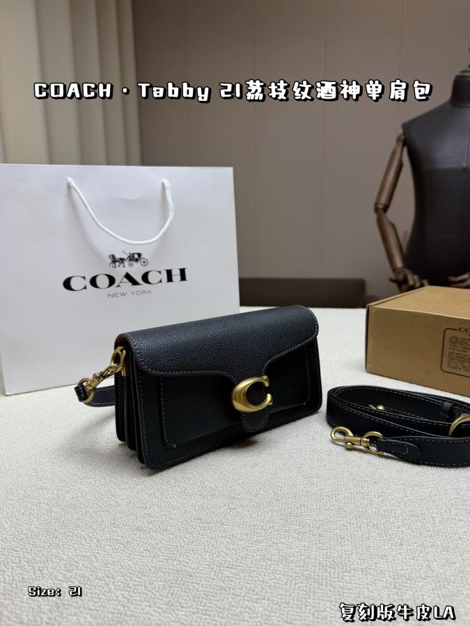 1:1 Replica COACH bag replica — photo 2
