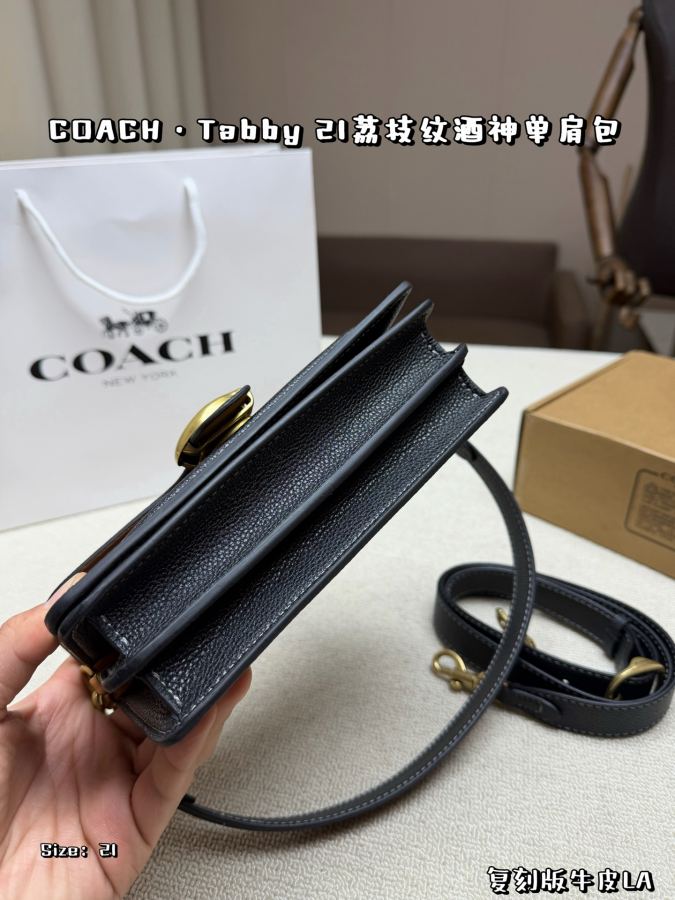 1:1 Replica COACH bag replica — photo 5