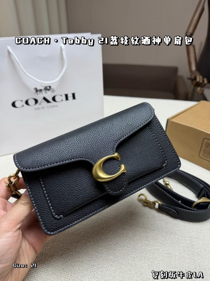 1:1 Replica COACH bag replica — photo 6