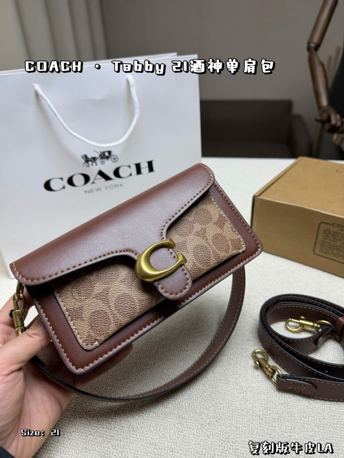 1:1 Replica COACH bag replica — photo 6