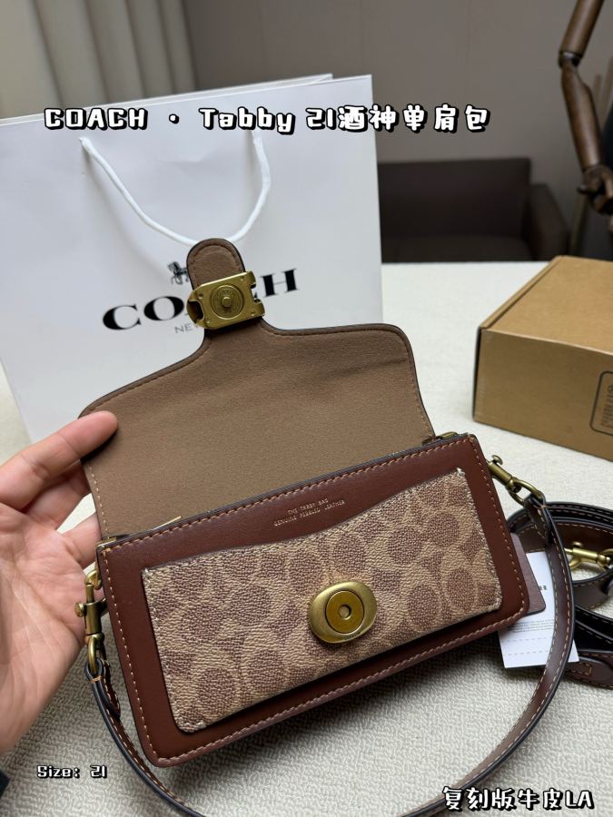 1:1 Replica COACH bag replica — photo 7