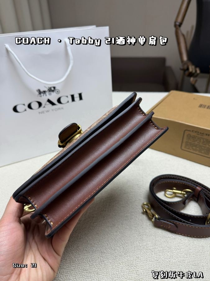 1:1 Replica COACH bag replica — photo 5