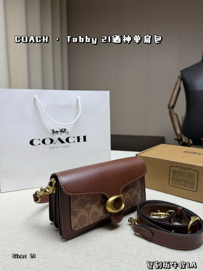 1:1 Replica COACH bag replica — photo 2