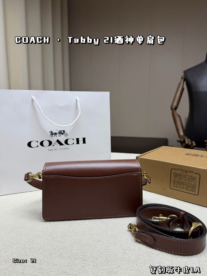 1:1 Replica COACH bag replica — photo 3