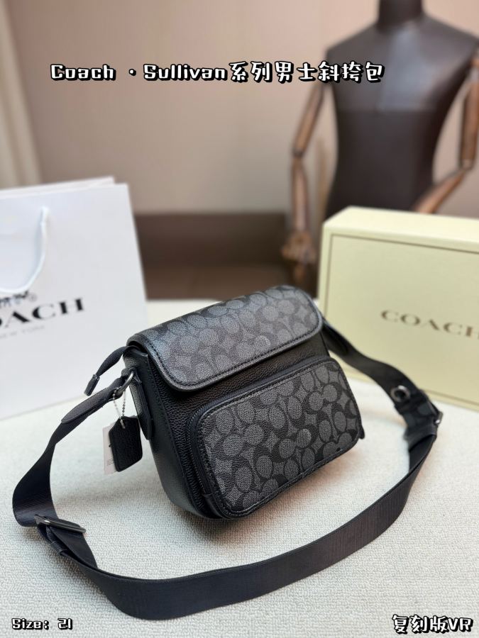 1:1 Replica COACH bag With folding box — Premium Replica — photo 2