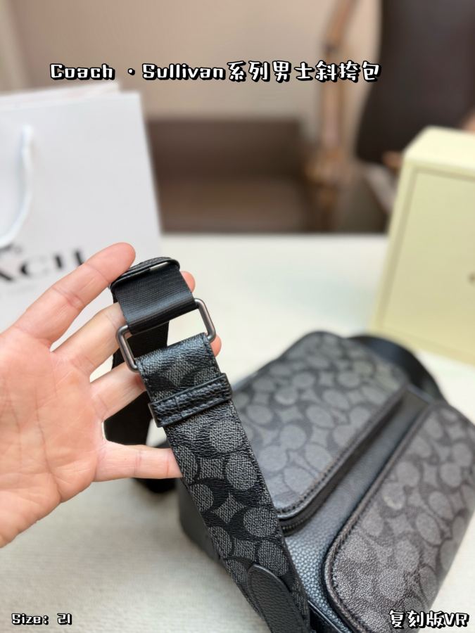 1:1 Replica COACH bag With folding box — Premium Replica — photo 6
