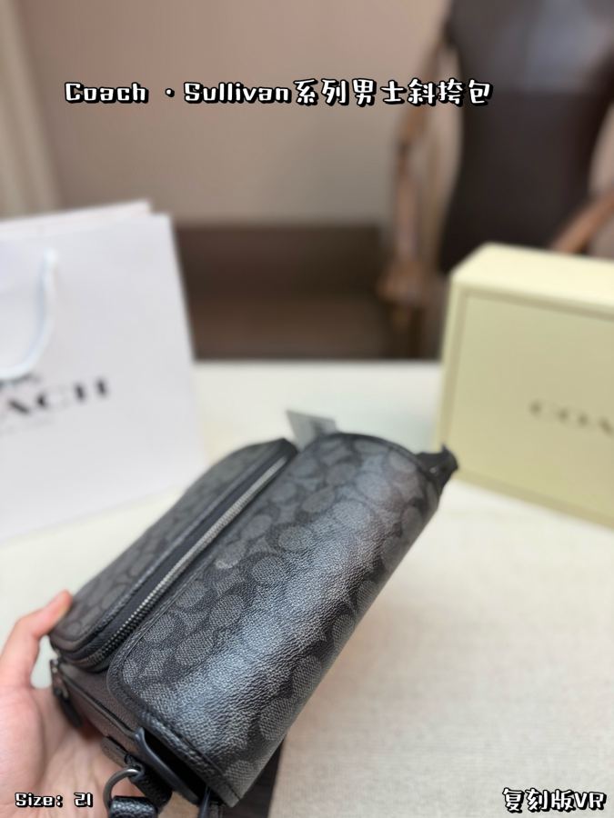 1:1 Replica COACH bag With folding box — Premium Replica — photo 4