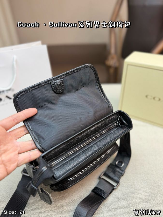1:1 Replica COACH bag With folding box — Premium Replica — photo 7