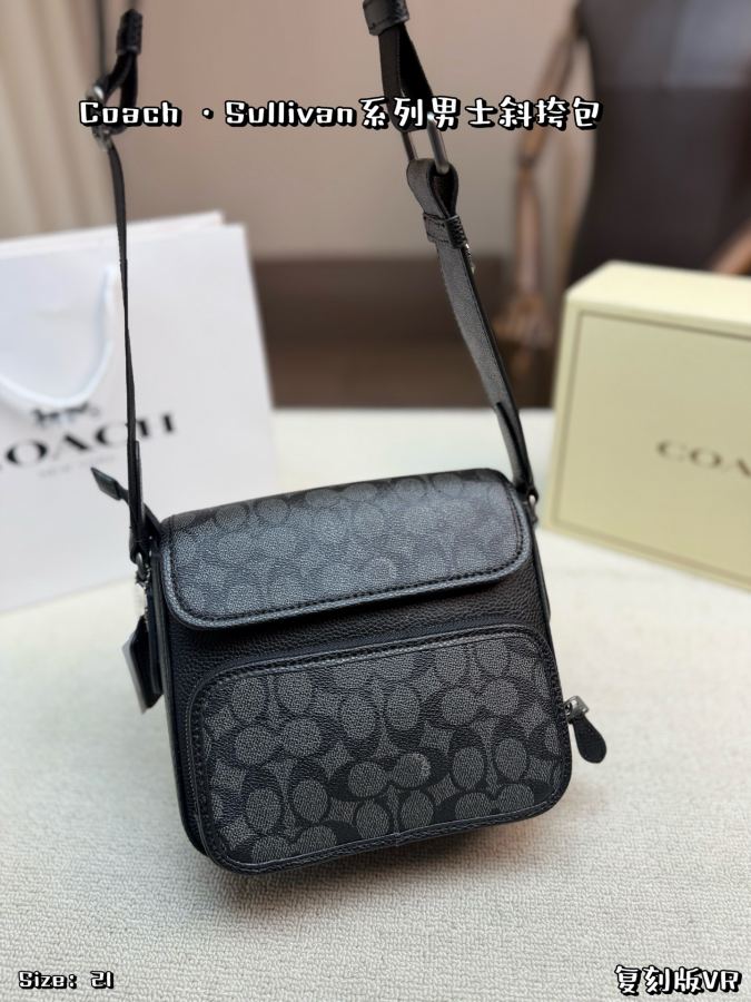1:1 Replica COACH bag With folding box — Premium Replica — photo 9