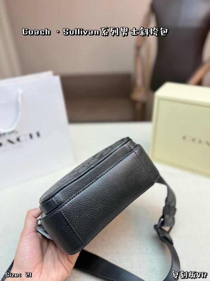 1:1 Replica COACH bag With folding box — Premium Replica — photo 5