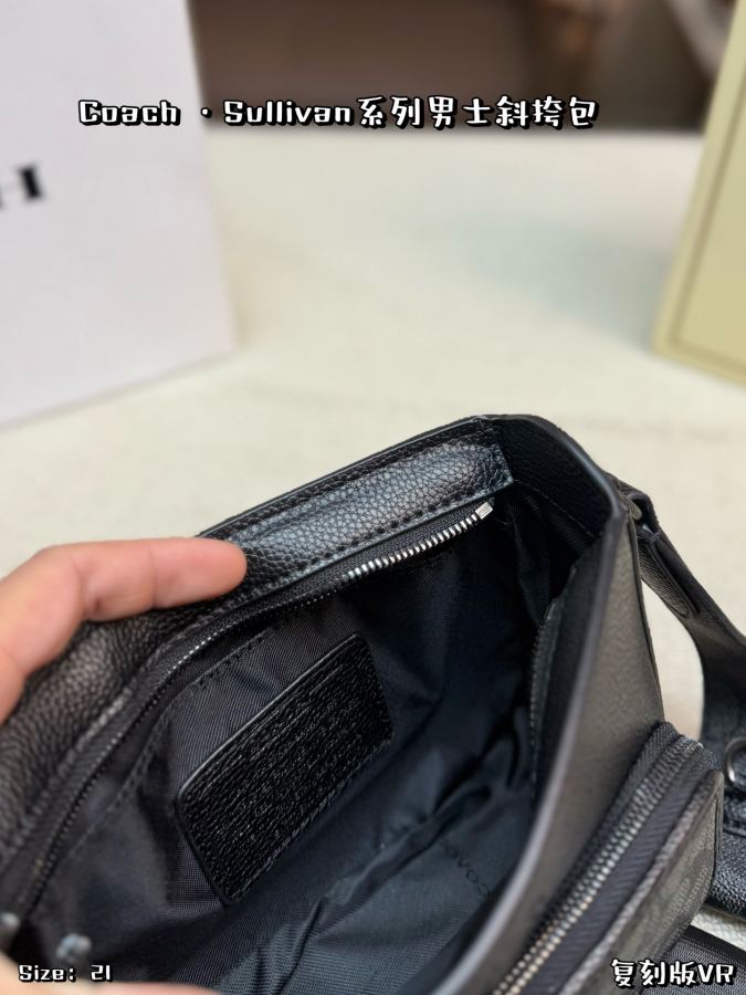 1:1 Replica COACH bag With folding box — Premium Replica — photo 8