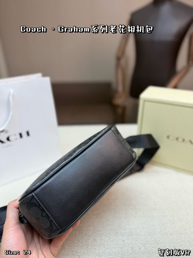 1:1 Replica COACH bag With folding box — 1:1 Replica — photo 5