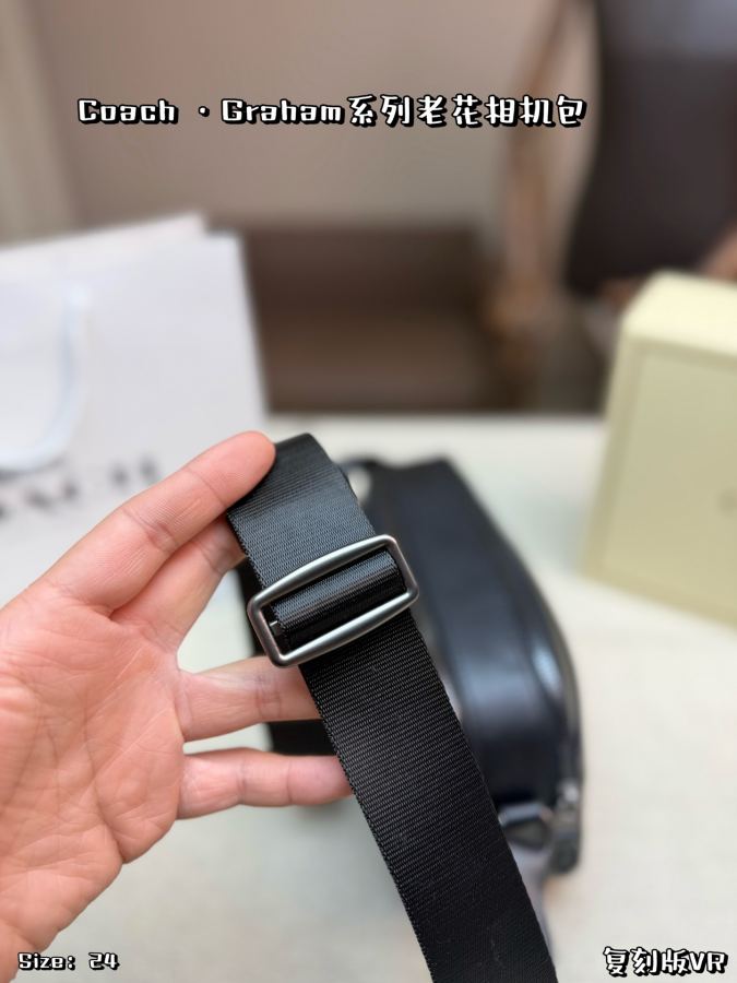 1:1 Replica COACH bag With folding box — 1:1 Replica — photo 7