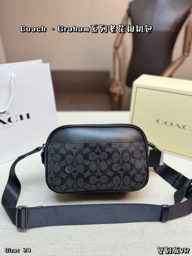 1:1 Replica COACH bag With folding box — 1:1 Replica — photo 3
