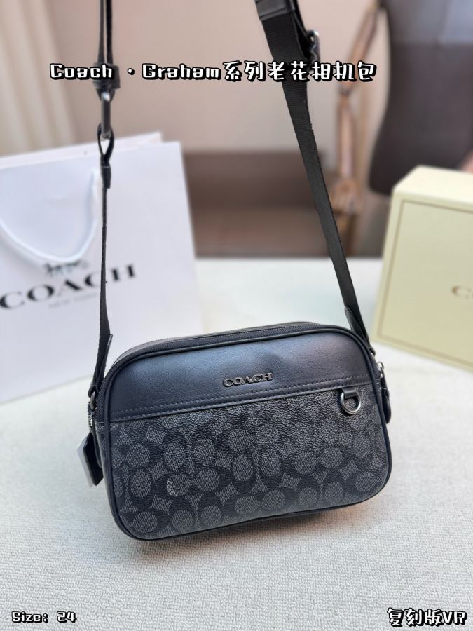 1:1 Replica COACH bag With folding box — 1:1 Replica — photo 9