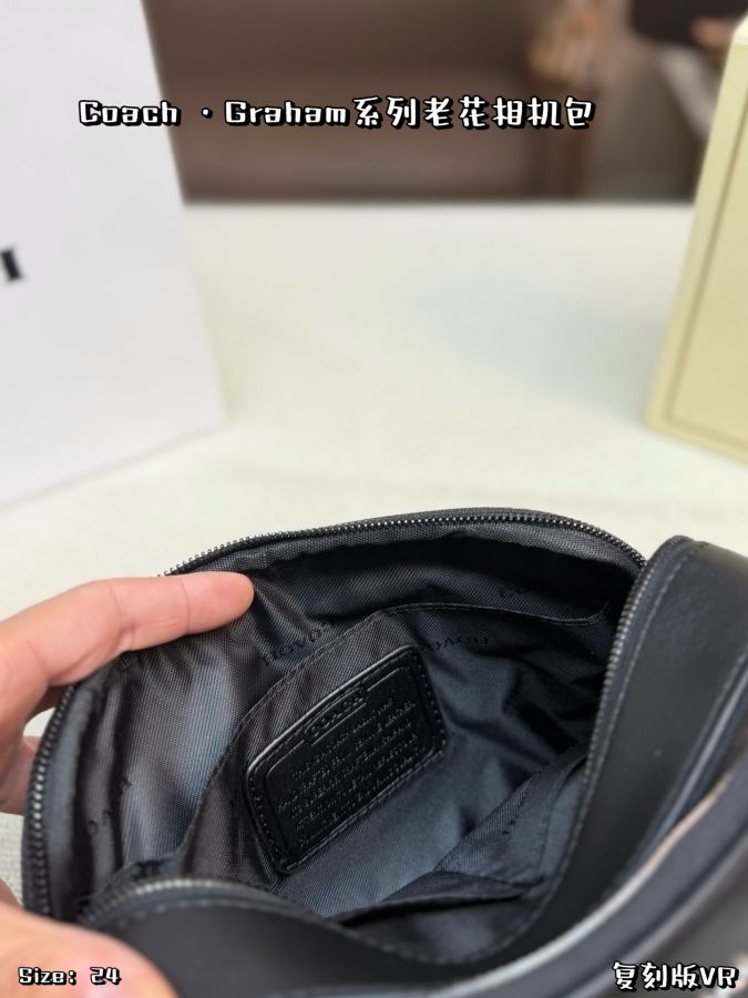 1:1 Replica COACH bag With folding box — 1:1 Replica — photo 8