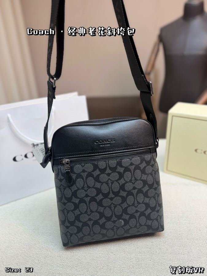 1:1 Replica COACH bag With folding box — Premium Replica — photo 9