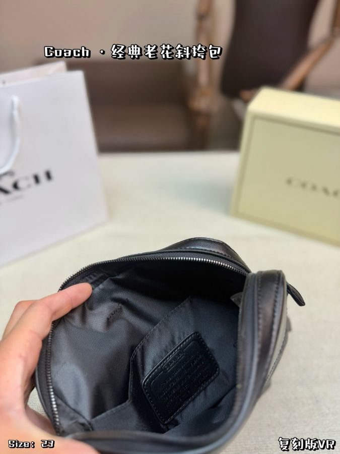 1:1 Replica COACH bag With folding box — Premium Replica — photo 8
