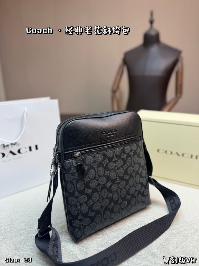 1:1 Replica COACH bag With folding box — Premium Replica — photo 2