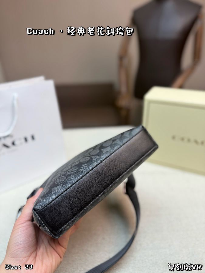 1:1 Replica COACH bag With folding box — Premium Replica — photo 5