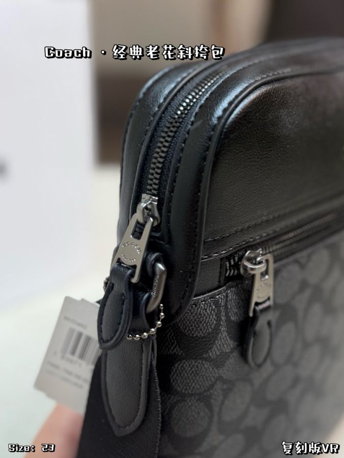 1:1 Replica COACH bag With folding box — Premium Replica — photo 7