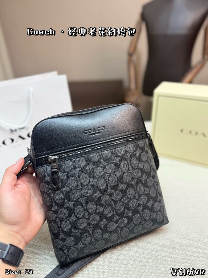 1:1 Replica COACH bag With folding box — Premium Replica — photo 6