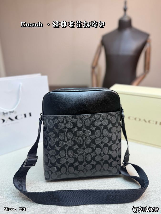 1:1 Replica COACH bag With folding box — Premium Replica — photo 3