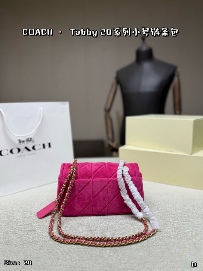 1:1 Replica COACH bag Small size, with folding box — 1:1 Replica — photo 3