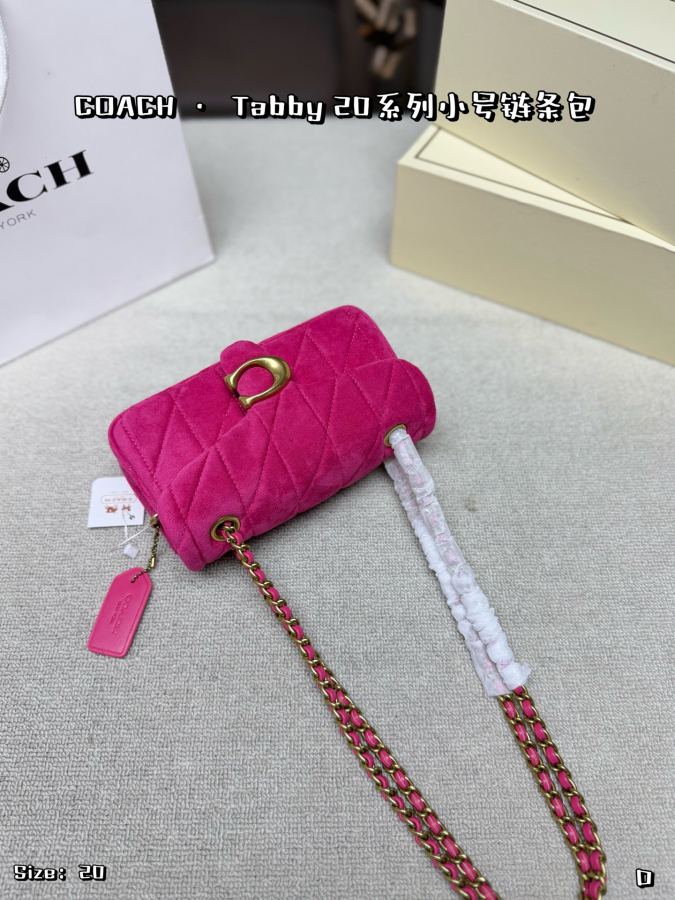 1:1 Replica COACH bag Small size, with folding box — 1:1 Replica — photo 4
