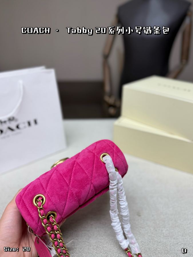 1:1 Replica COACH bag Small size, with folding box — 1:1 Replica — photo 5