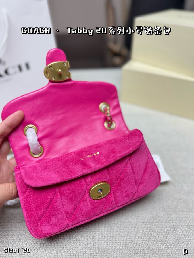 1:1 Replica COACH bag Small size, with folding box — 1:1 Replica — photo 8