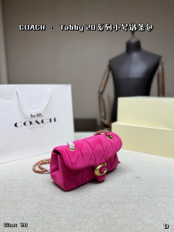 1:1 Replica COACH bag Small size, with folding box — 1:1 Replica — photo 2