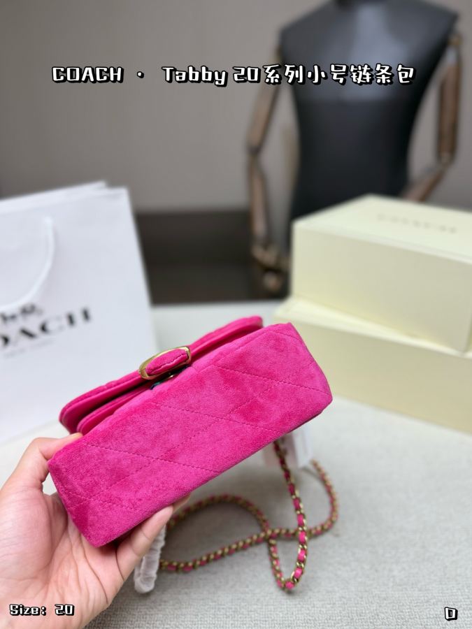 1:1 Replica COACH bag Small size, with folding box — 1:1 Replica — photo 6