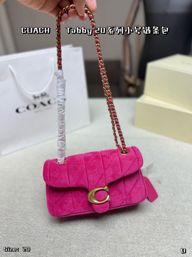 1:1 Replica COACH bag Small size, with folding box — 1:1 Replica — photo 9