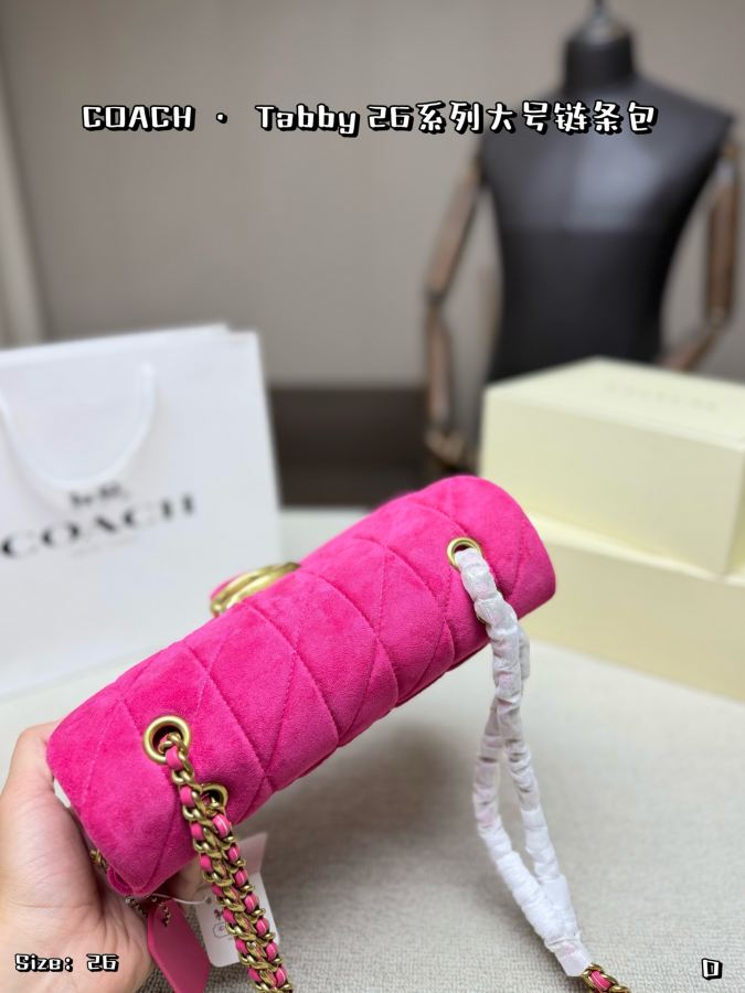 1:1 Replica COACH bag Large size, comes with folding box — Premium Replica — photo 4