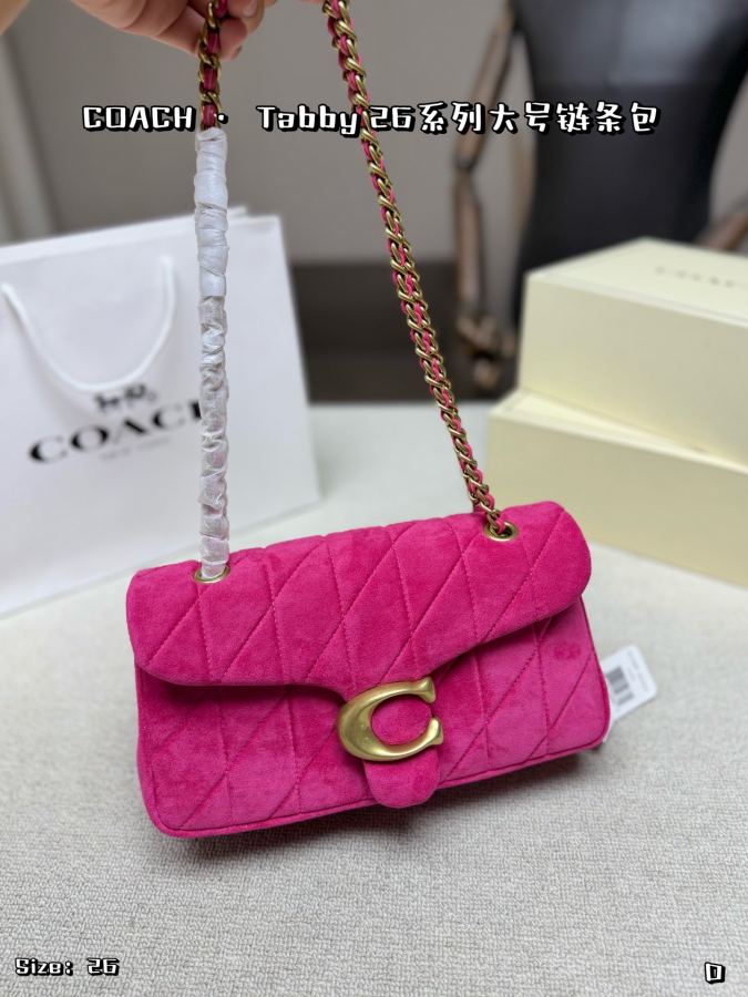 1:1 Replica COACH bag Large size, comes with folding box — Premium Replica — photo 6
