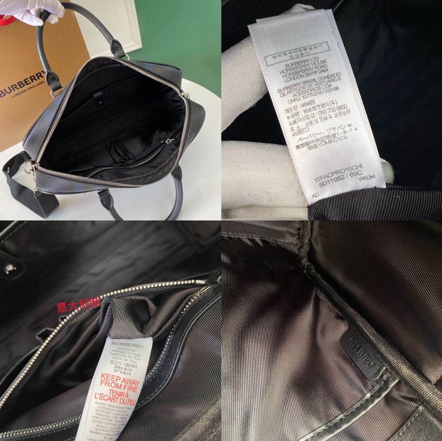 1:1 Replica Briefcase B London — AAA Quality Replica — photo 9