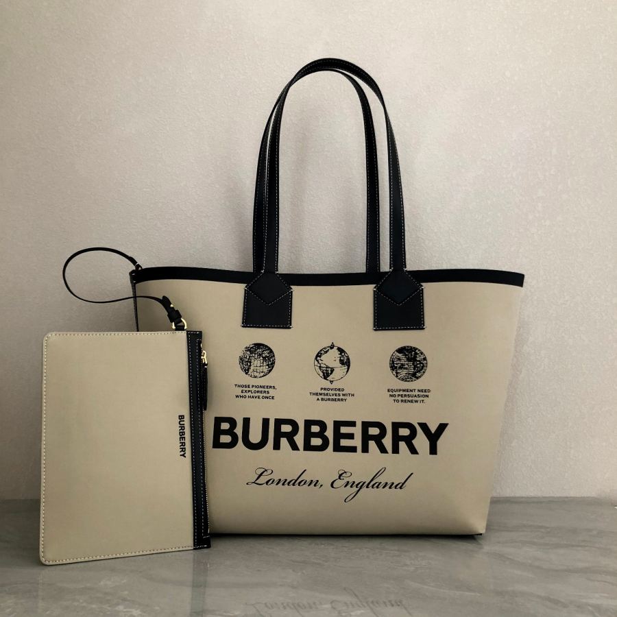 1:1 Replica Burberry bag + logo 13 — 1:1 Replica — photo 2