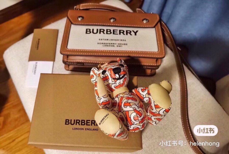 1:1 Replica Burberry bag Little cute — AAA Quality Replica — photo 4