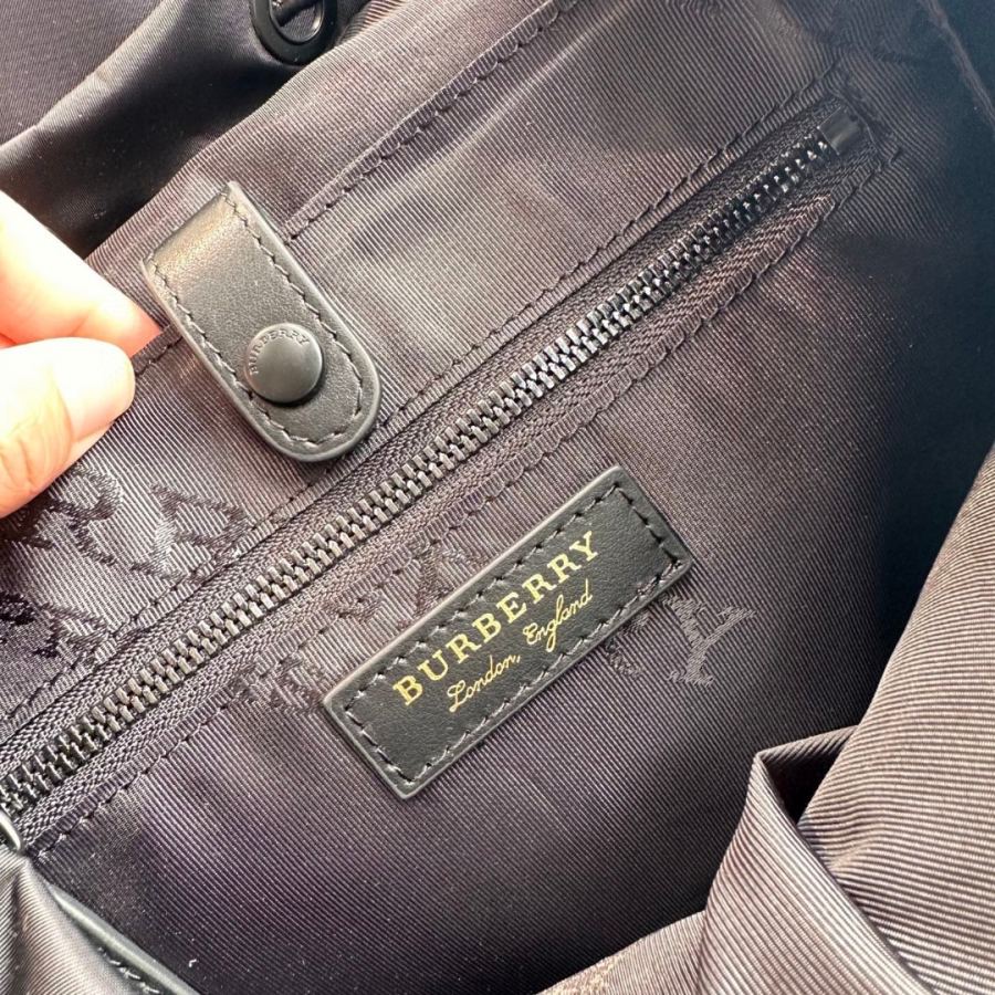 1:1 Replica Burberry bag B’s backpack — 1:1 Replica — photo 8