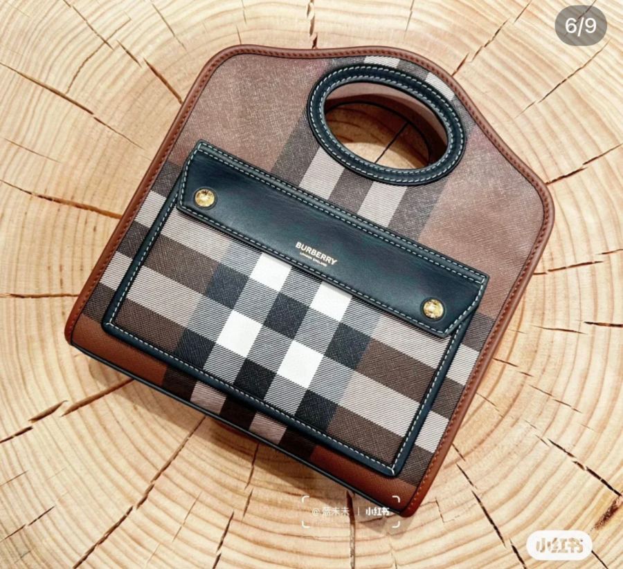 1:1 Replica Burberry bag Freya — Premium Replica — photo 2
