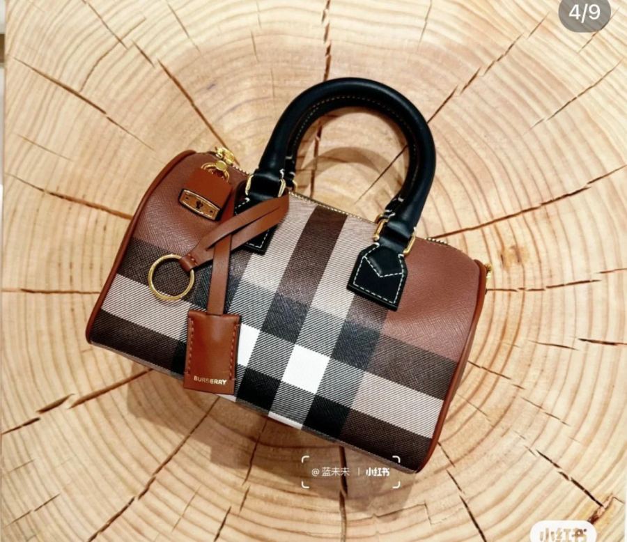 1:1 Replica Burberry bag Freya — Premium Replica — photo 4