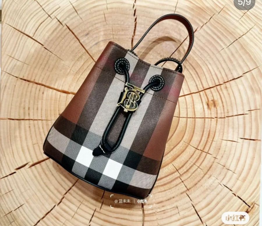 1:1 Replica Burberry bag Freya — Premium Replica — photo 3