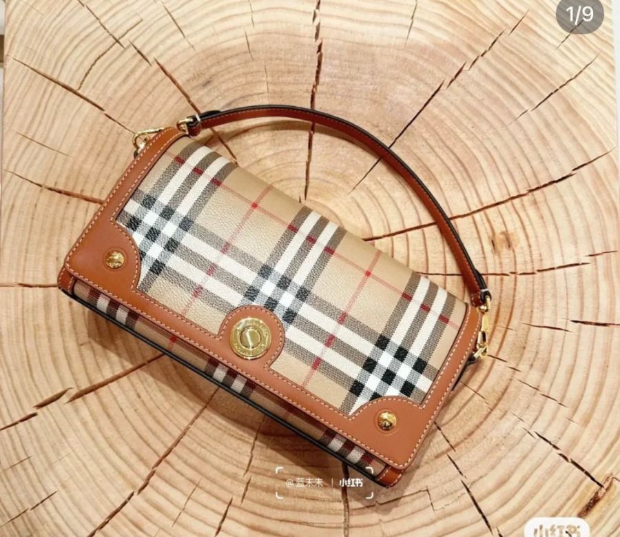 1:1 Replica Burberry bag Freya — Premium Replica — photo 7